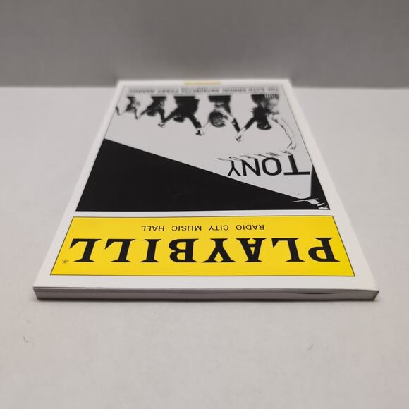 64th Annual Tony Awards Playbill 2010 Official Program Radio City Music Hall - Picture 4 of 7